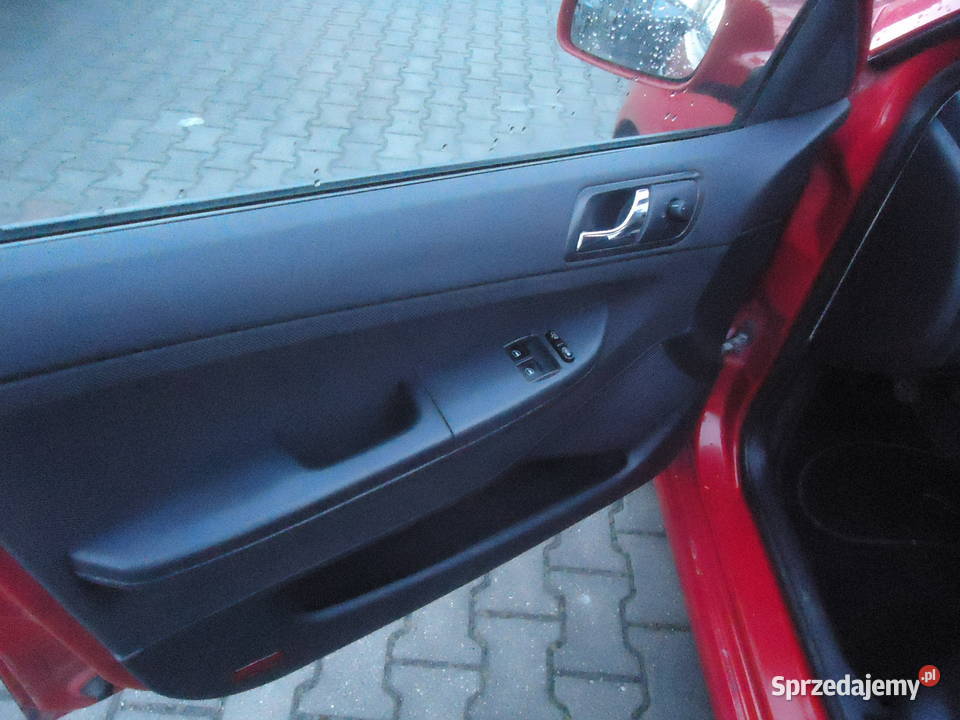 SKODA FABIA 14 BENZYNA KLIMATYZACJA elektryczne lusterka Nowy Dwór Gdański