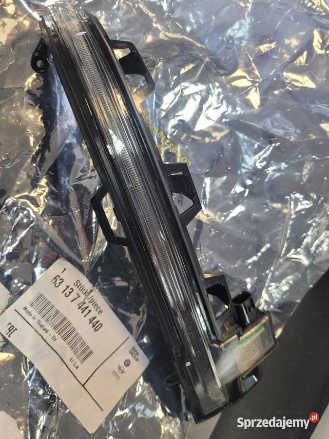 Lampa BMW 63137441440 7441440 ORGINAŁ BMW Radom sprzedam