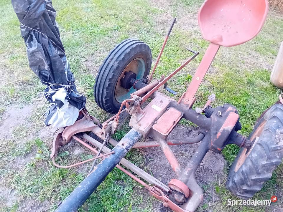 Kosiarka konna nieuszkodzony Rossosz sprzedam