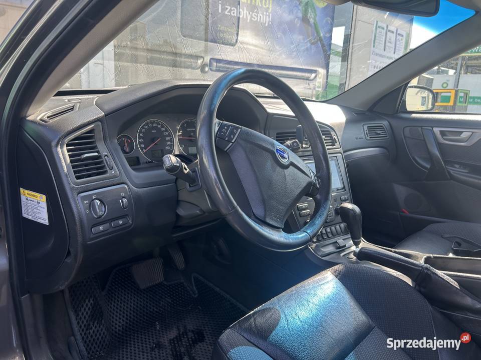 Volvo S60 automa 24 D5 170KM Maków Mazowiecki