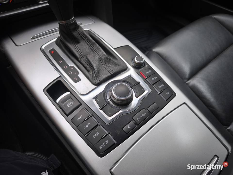 Audi A6 2011 28FSI 190 kombi 4/5 wielkopolskie Trzcianka