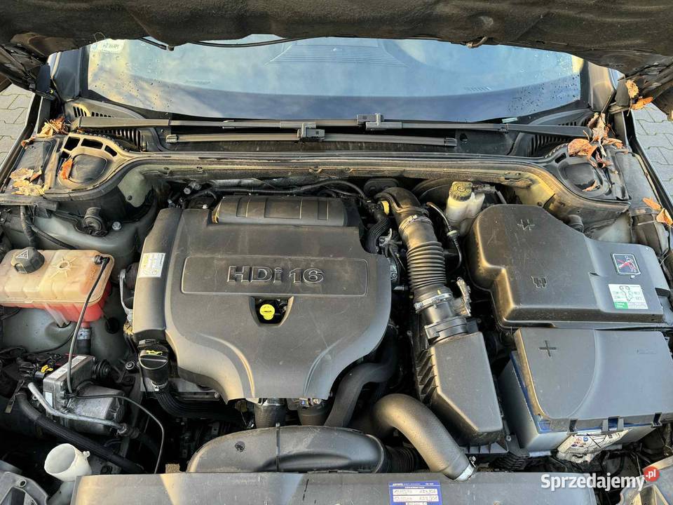 Peugeot 407 20 sprzedam