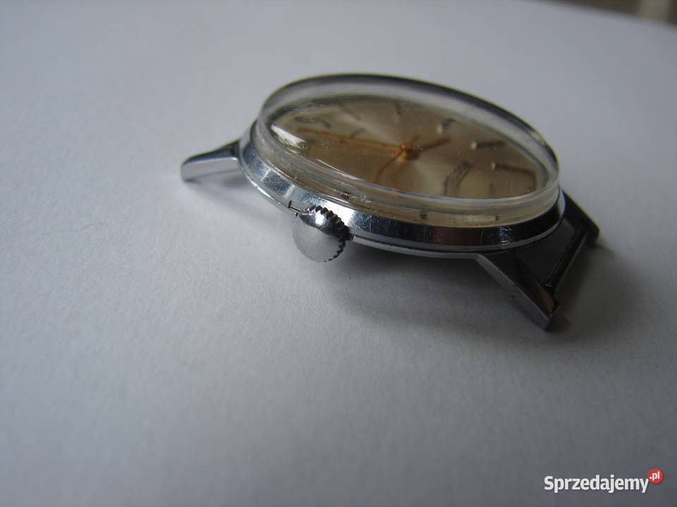 Wostok 18 jewels stary zegarek Warszawa