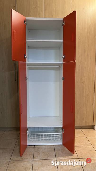 Szafa dziecięca IKEA 60x192x51