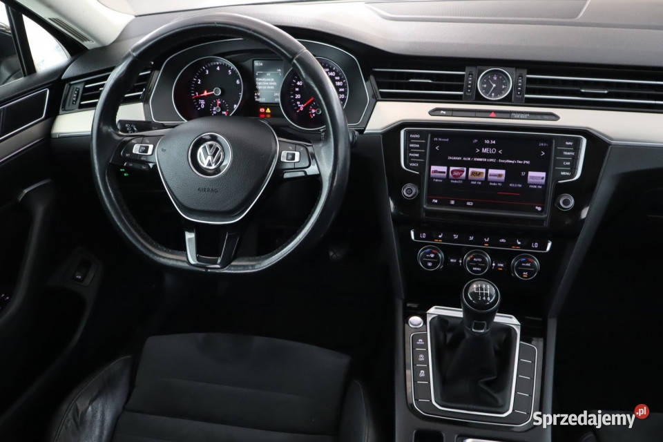VW Passat 18 TSI