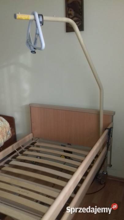 Łóżko Rehabilitacyjne Burmeier Dali Używane Warszawa