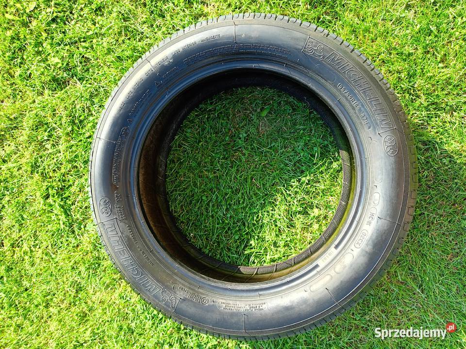 Opony MICHELIN GREEN X ENERGY SAVER 19555 R16 4 dolnośląskie Lubin