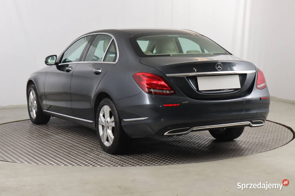 Mercedes C C 180 nieuszkodzony Zabrze
