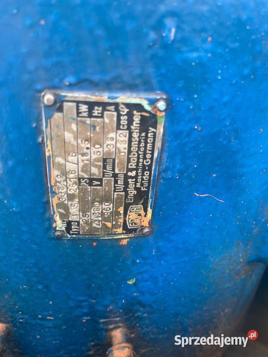 Szlifierka ostrzałka do noży do rębaka sprzedam