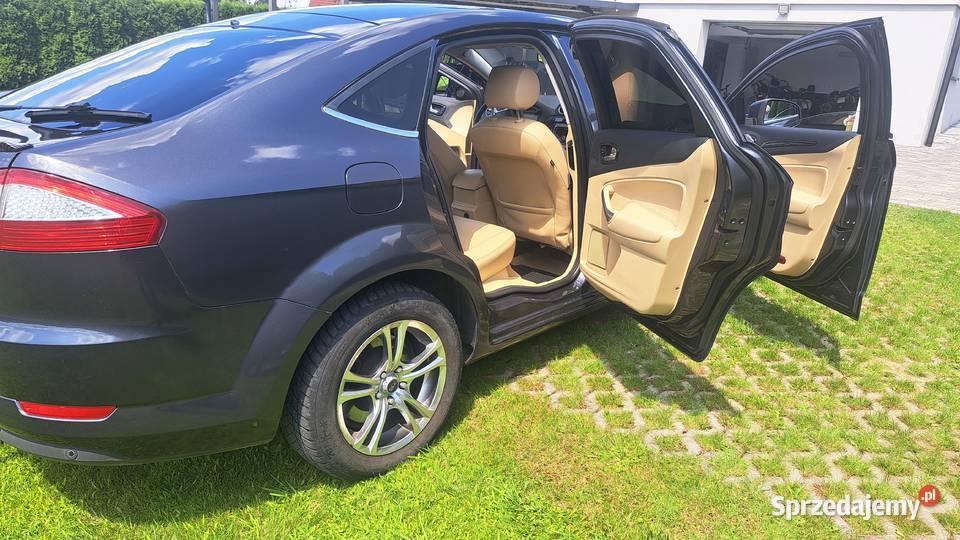 Ford Mondeo mk4 18 tdci zamienię Pilzno sprzedam