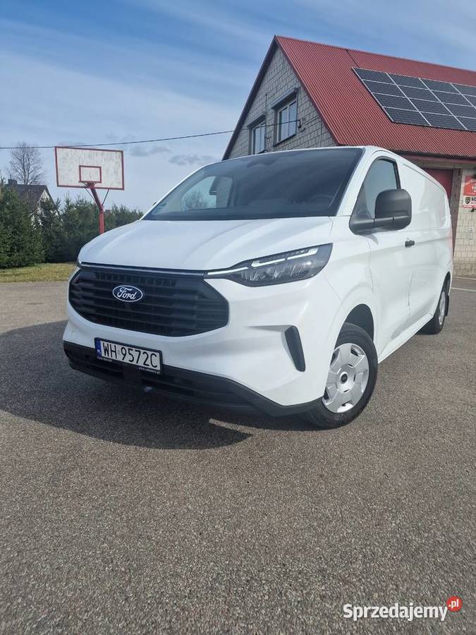 Ford Transit Custom 2024 L2H1