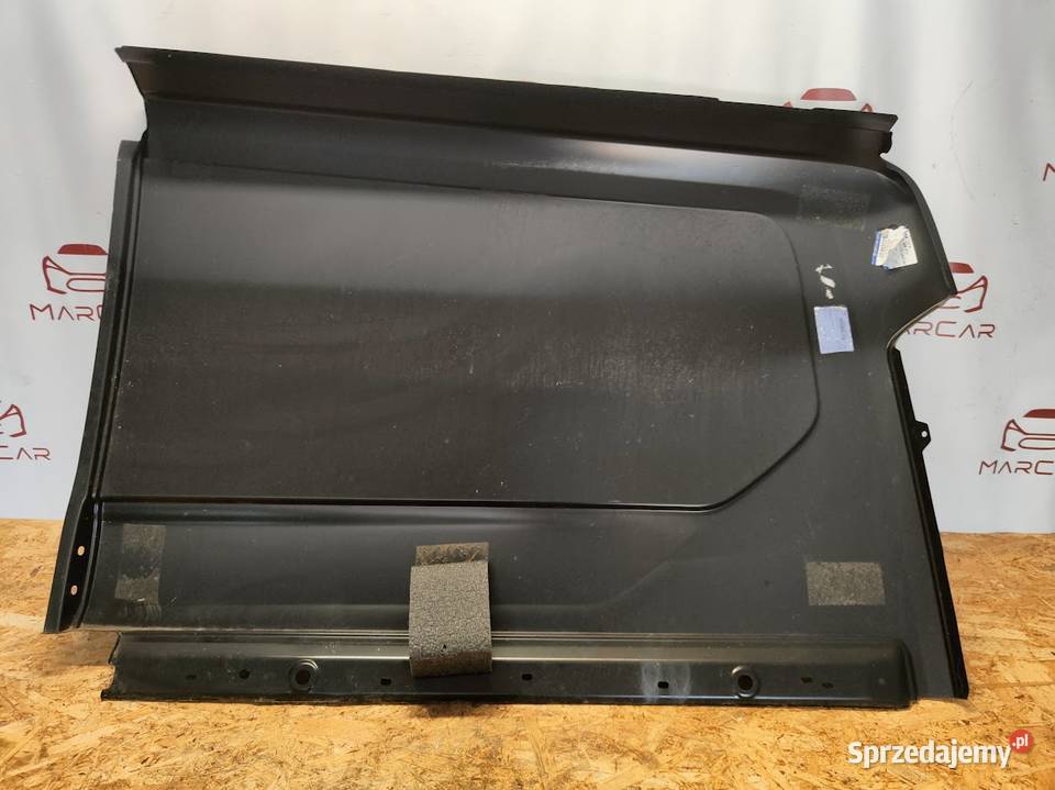 Błotnik Tylny Panel Prawy Ford Transit Custom dostawcze wielkopolskie Pleszew