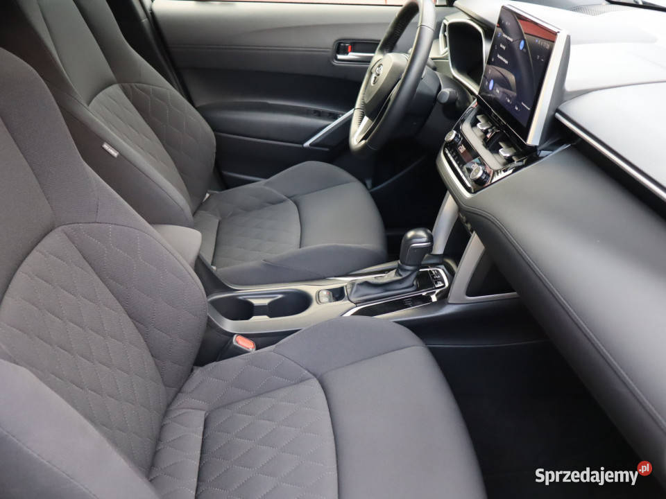 Toyota Corolla Cross 20 Hybrid 2WD czujnik parkowania Katowice