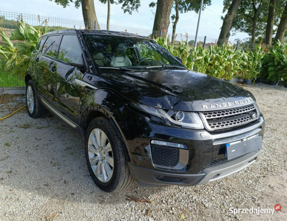 Land Rover Range Rover Evoque Evoque I 20112018 Pleszew