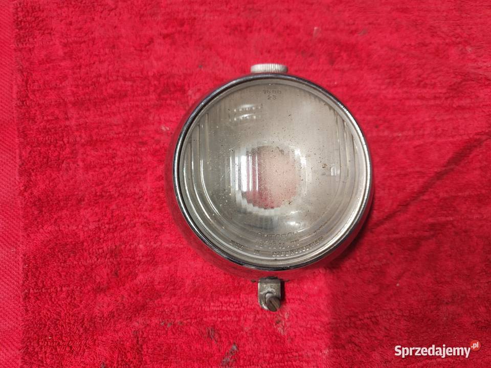 Lampa jawa 50 wsk wfm Gorzów Wielkopolski