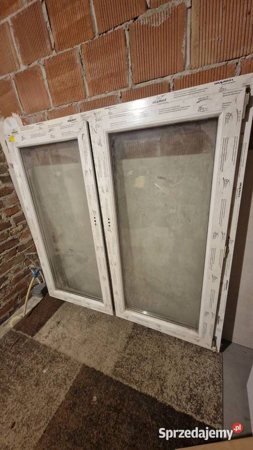 Okno plastikowe Łańcut