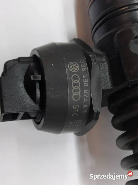 POMPOWTRYSKIWACZ 038130073AR 0414720214 19 TDI sprzedam