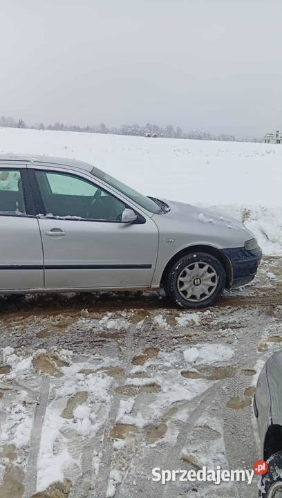 sprzedam Seata Leona 1900cm3 Brzesko