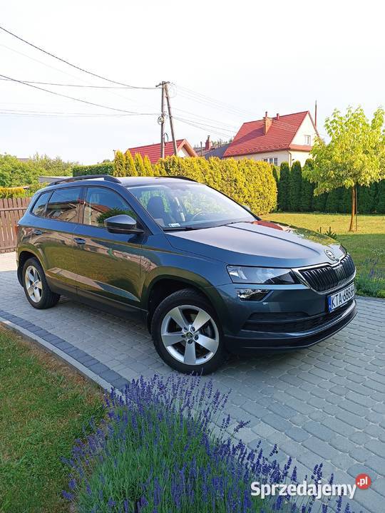 Sprzedam SKODA KAROQ z polskiego salonu manualna Wojnicz