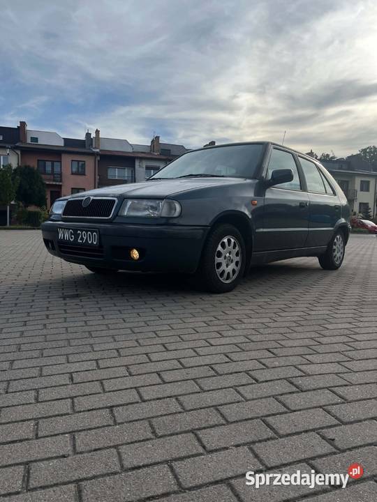 Škoda Felicia