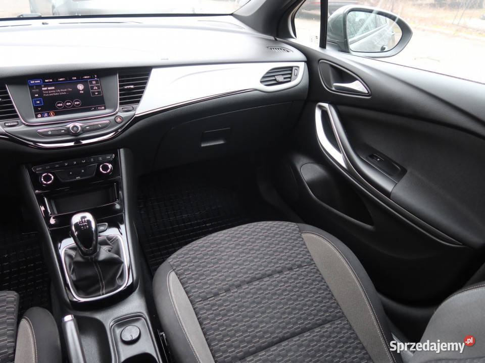 Opel Astra 12 Turbo elektryczne lusterka Katowice