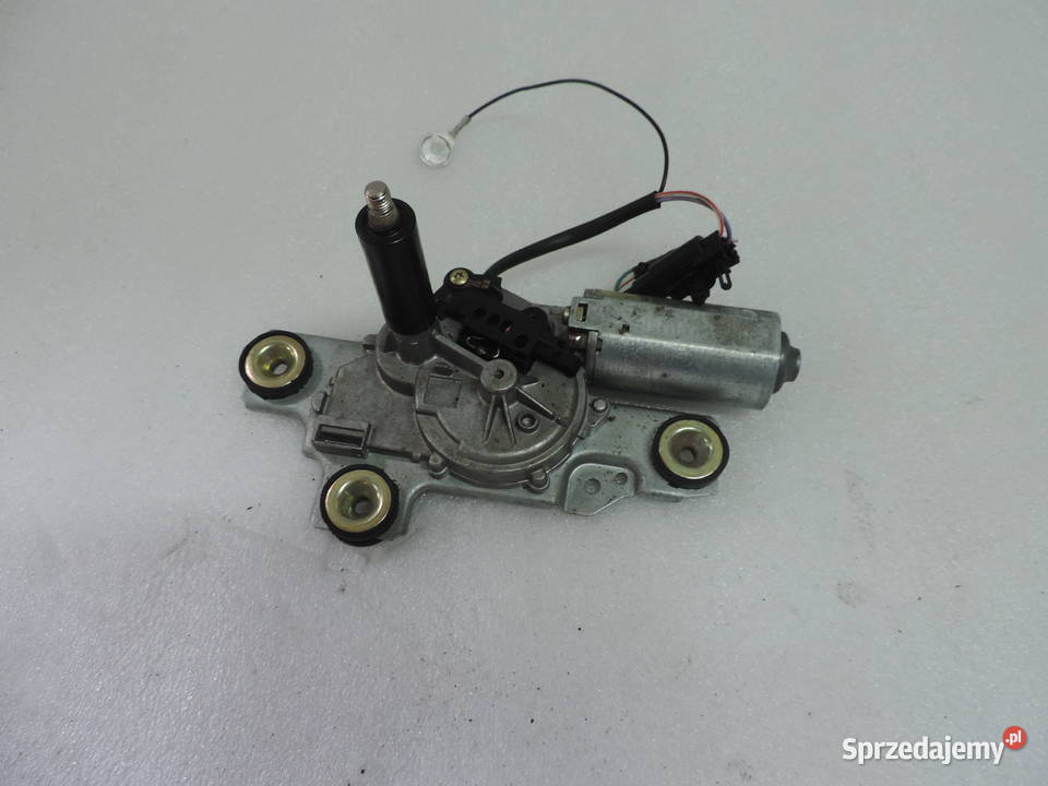SILNICZEK WYCIERACZKI TYŁ FORD FOCUS MK1 HB Nowy Sącz