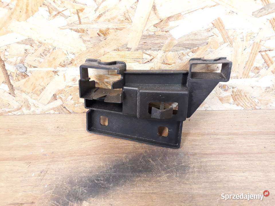 RENAULT SCENIC III ŚLIZG LEWY ZDERZAKA PRZÓD