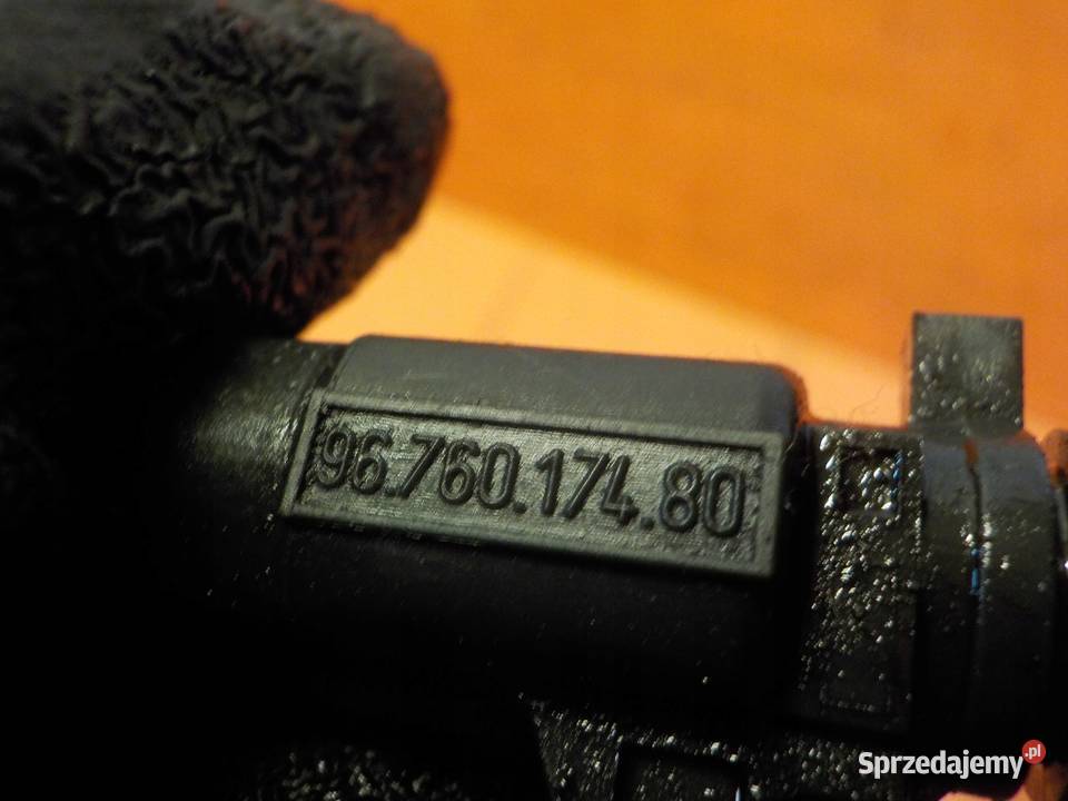 PEUGEOT 208 C3 DS30 12 VTI 14r 82 HMZ wtrysk osobowe Wtryskiwacze Suków