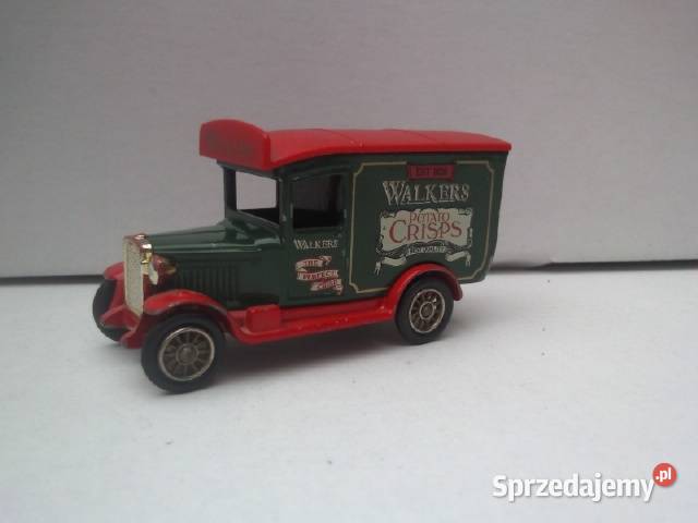 Ford LLedo 2 WalkersTetleyS Tea Skala 143