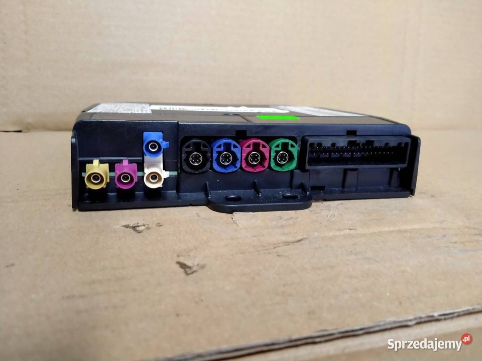 VOLVO FH4 FH5 STEROWNIK TELEMATYKI GATEWAY TGW 3 ciężarowe Kargowa