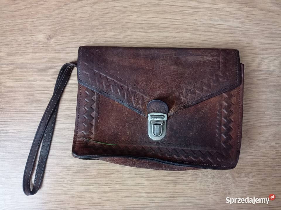 Saszetka Warszawa sprzedam