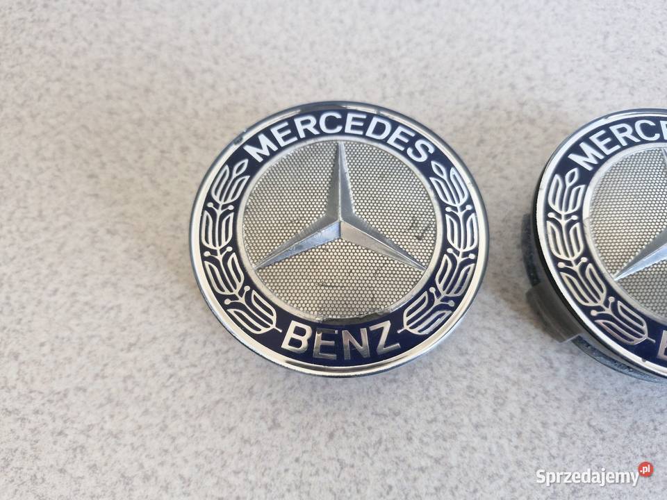 Dekielki Mercedes A1704000025 Gdańsk