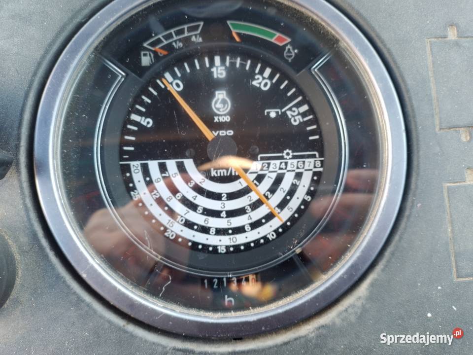 John Deere 1140 Frampol