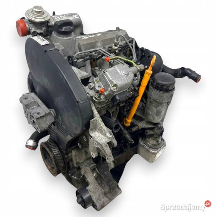 SILNIK ASV Audi A3 Skoda Octavia I Fabia 19 TDI lubelskie Chełm