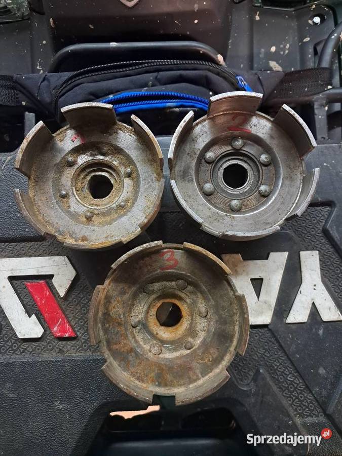 Wsk wfm 125 kosz sprzęgłowy tryb zębatka nie podkarpackie Strzyżów