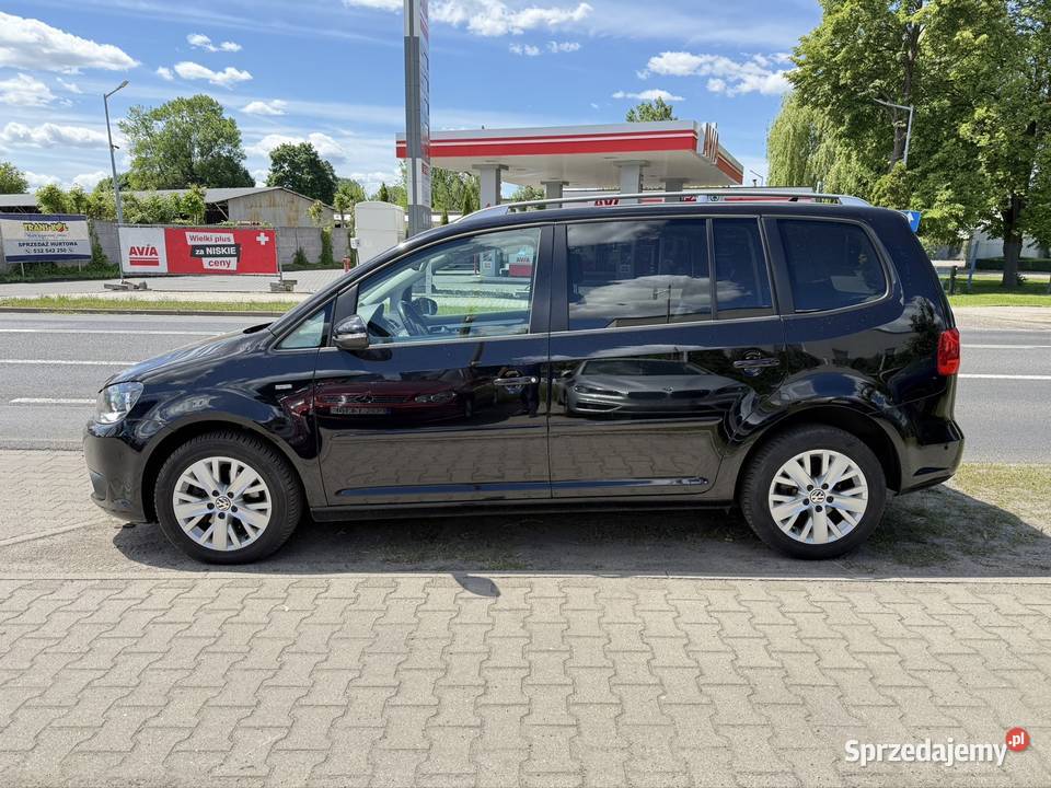 Vw Touran Ostrów Wielkopolski