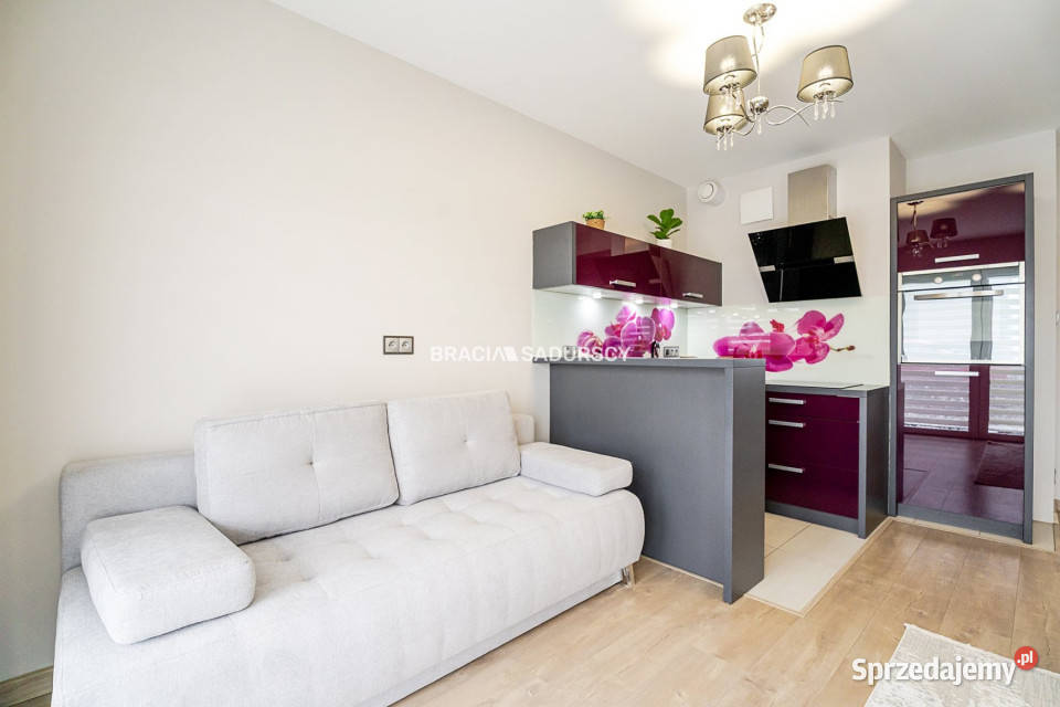 Mieszkanie Kraków Macieja Dębskiego 4046m2 2 małopolskie sprzedam