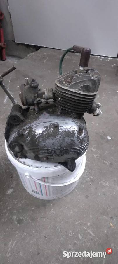 Silnik s38 jajko komar romet Sanniki sprzedam