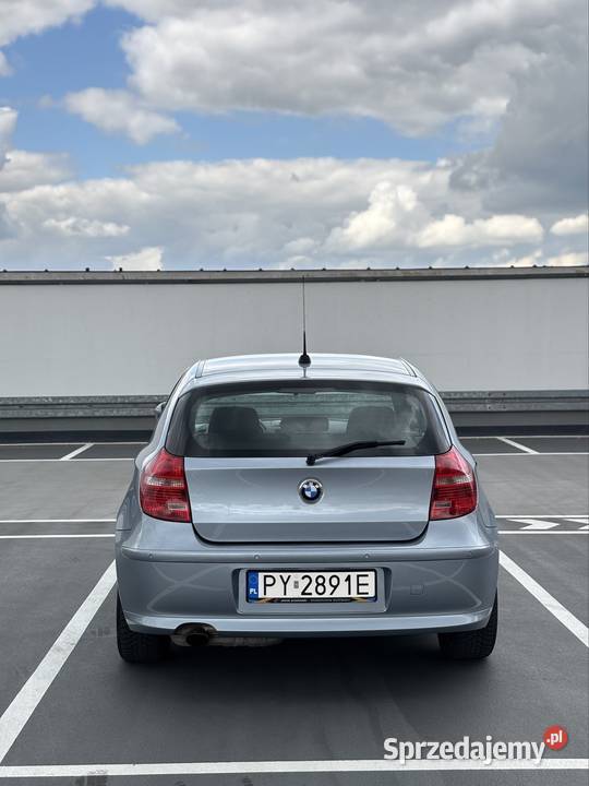 BMW 1 seria Poznań