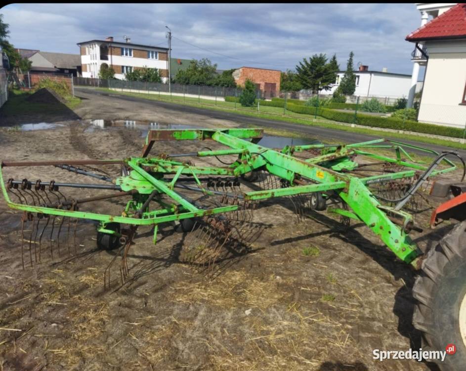Deutz Fahr ks26 nie claas Ostrów Wielkopolski sprzedam