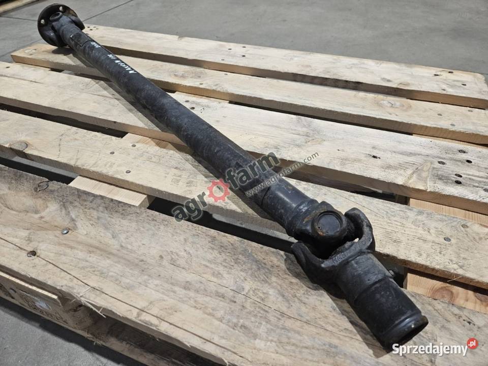 Wał napędowy Case Maxxum 115 120 125 dolnośląskie Byków