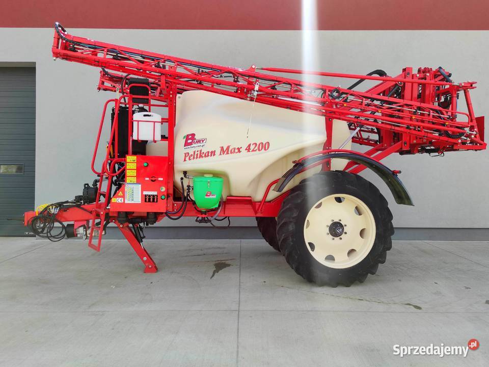 Komputer BRAVO 400 isobus GPS 180s ROLNICTWO 40 Kutno