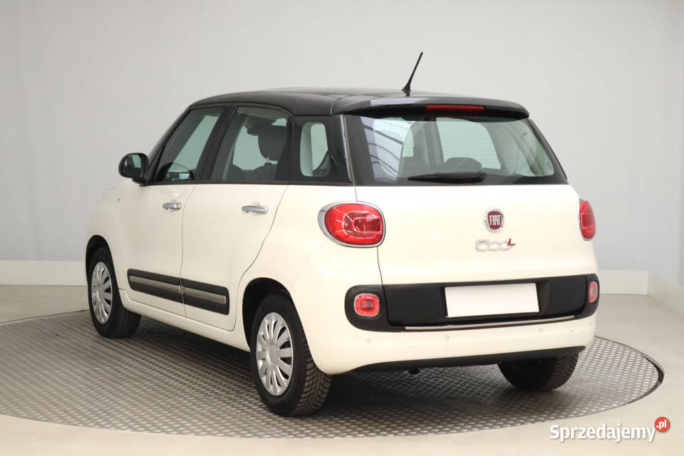 Fiat 500L 09 TwinAir Zabrze
