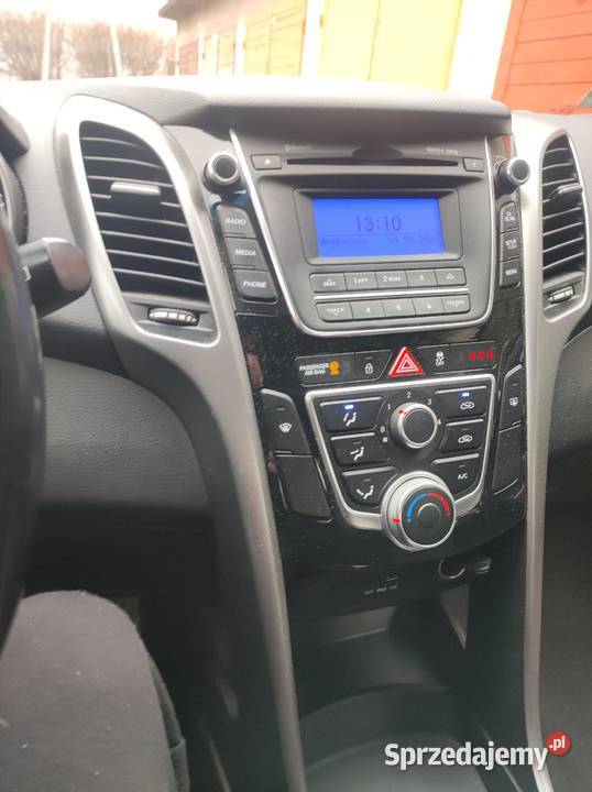 Hyundai i30 16 diesel 2013r kombi Zarejestrowany w Polsce Bielsko-Biała