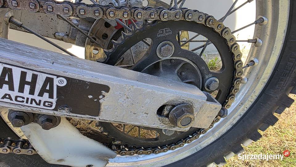 Yamaha yz85 kupiony w Polsce Wrocław