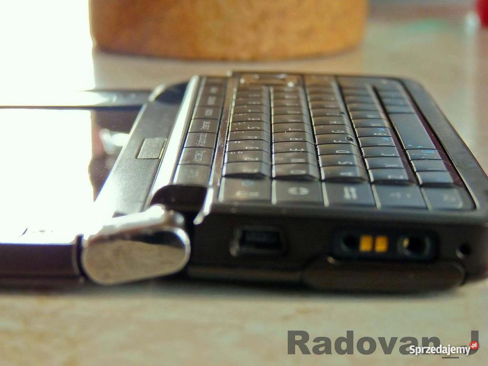 NOKIA E90 SIMLOCKA Polskie menu Radio Wrocław