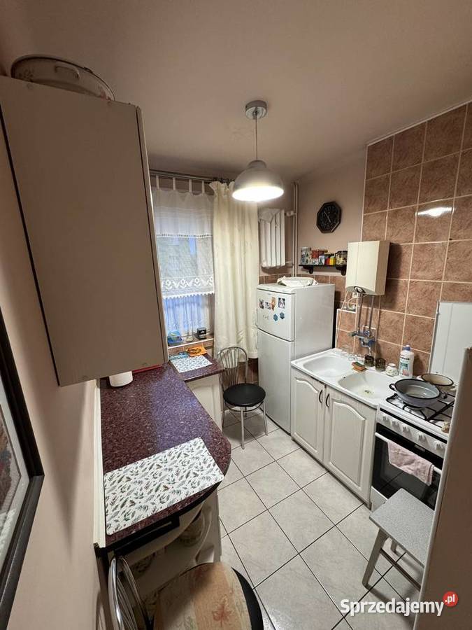 Mieszkanie 3 pokojowe słoneczne balkon piwnica 45m2 Sprzedaż lubelskie Piaski