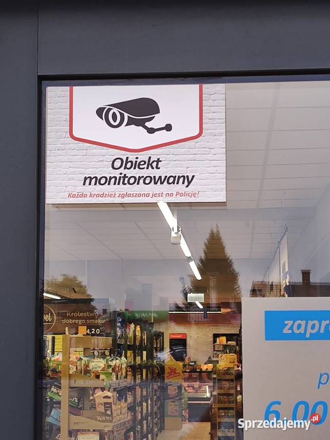 Kamery Monitoring Alarmy konfiguracja serwis