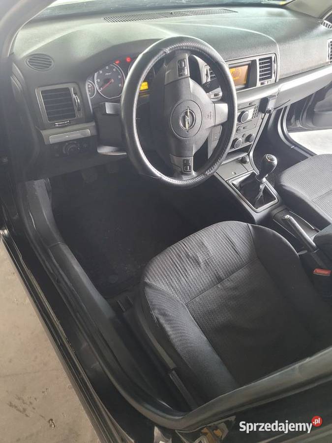OPEL VECTRA 19 CDTI 120 Piaseczno