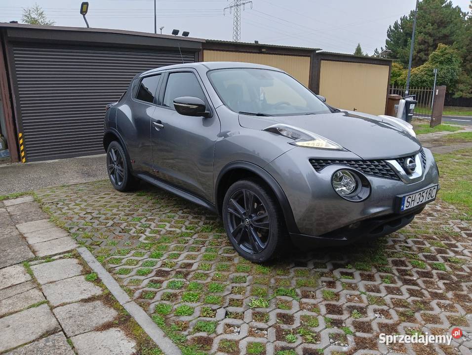 Piękny Nissan Juke12 115 prywatna Pyskowice